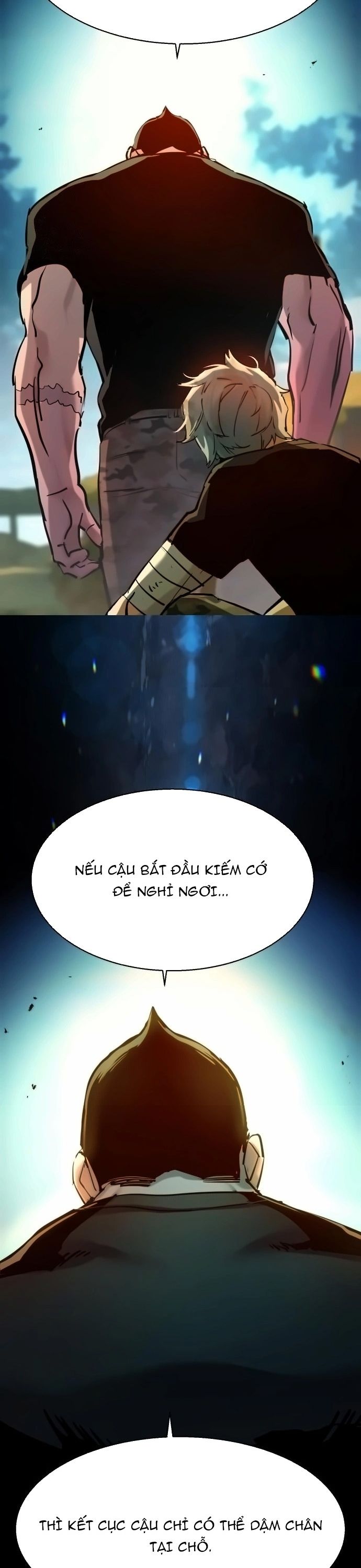 Bạn Học Tôi Là Lính Đánh Thuê Chương 253 Ảnh 13