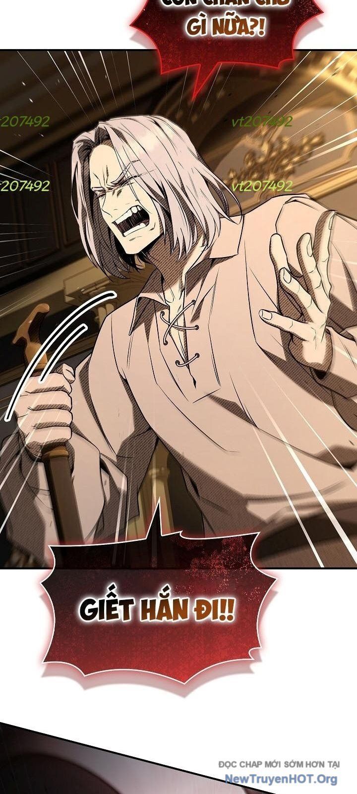 Vô Hồn Bất Kính Giả Dạ Chương 50 Ảnh 60