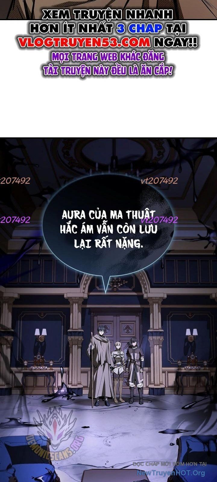 Vô Hồn Bất Kính Giả Dạ Chương 50 Ảnh 50