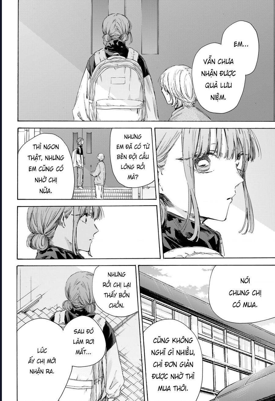 Blue Box Chương 208 Ảnh 7