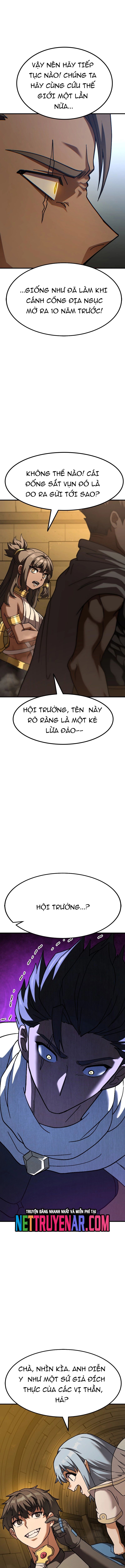 Shipper Của Thần Chương 77 Ảnh 9