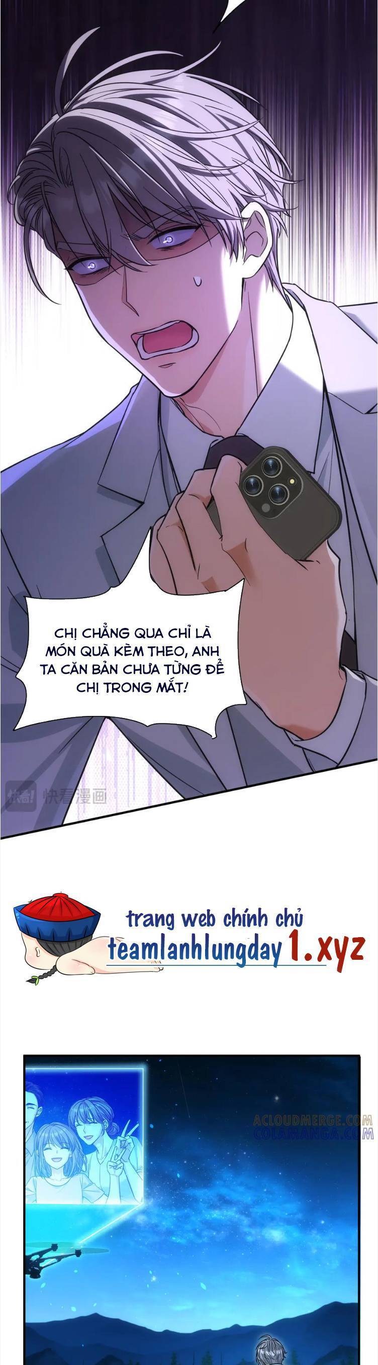 Tên Đàn Ông Này Thật Sự Là Một Tên Cẩu Mà Chương 43 Ảnh 22