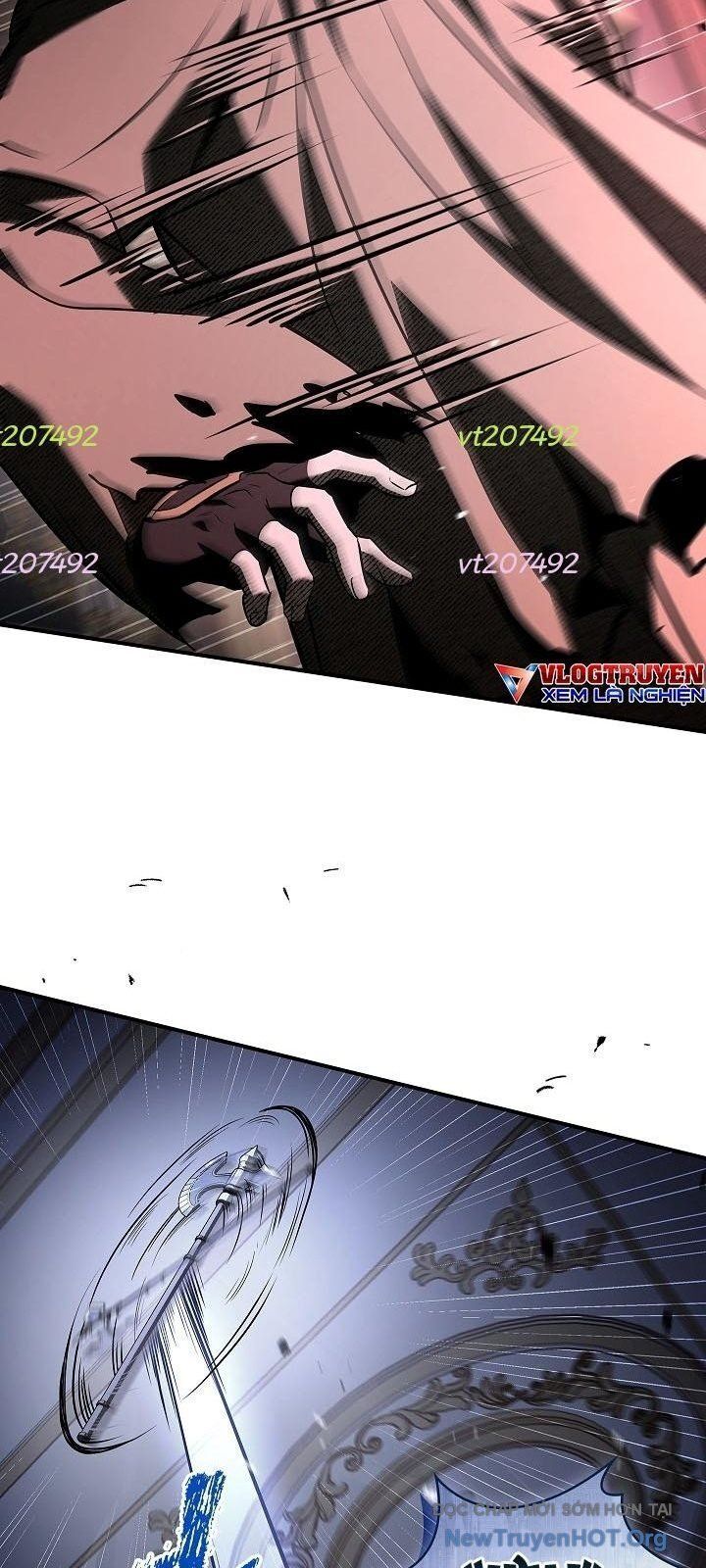 Vô Hồn Bất Kính Giả Dạ Chương 50 Ảnh 63