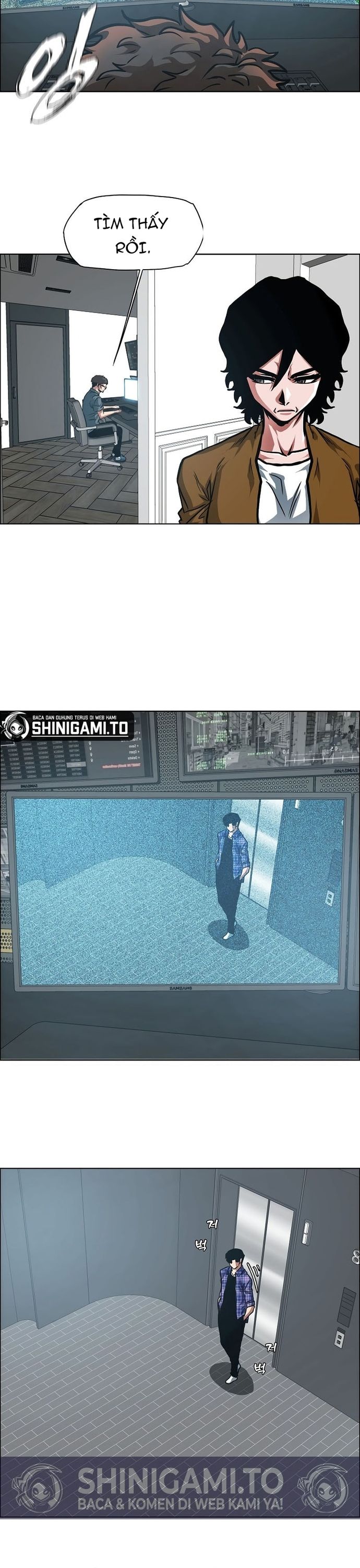 Gia Đình Bí Mật Chương 22 Ảnh 8