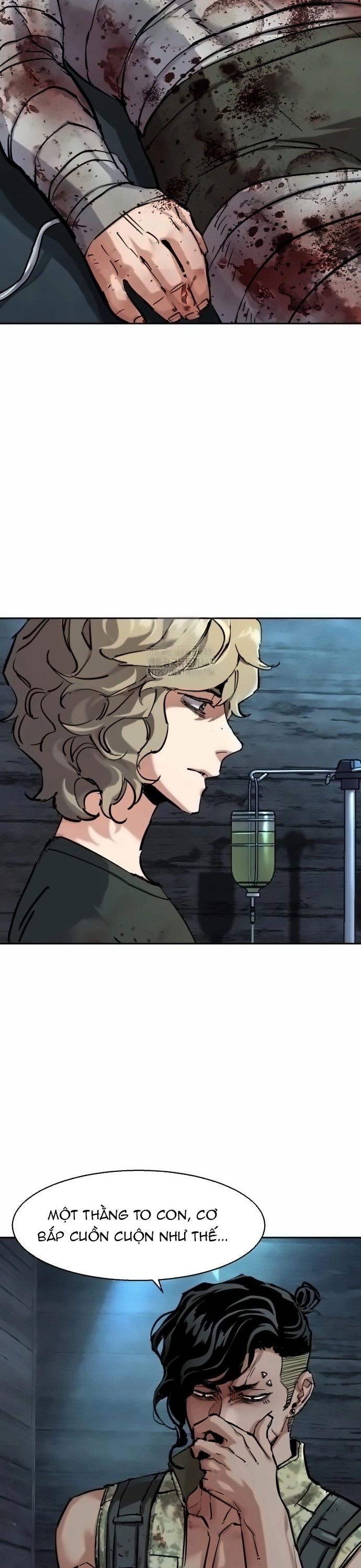 Bạn Học Tôi Là Lính Đánh Thuê Chương 253 Ảnh 19