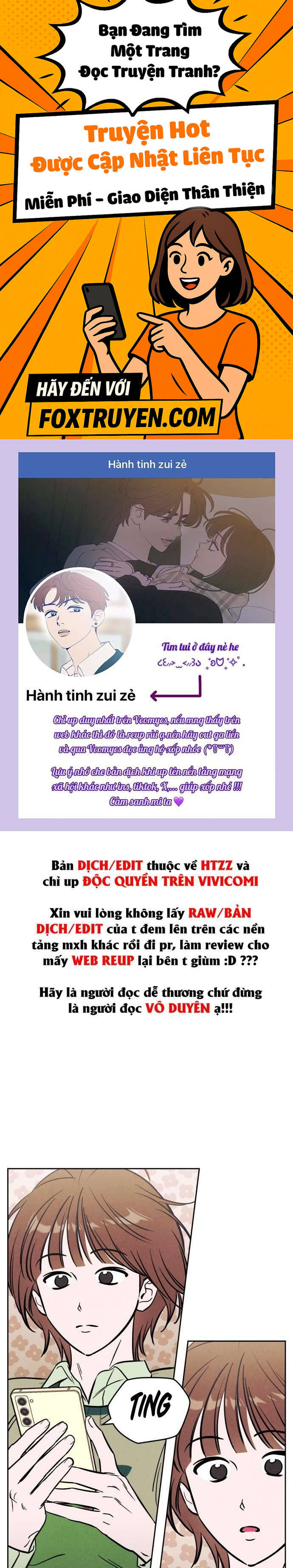 Để Em Cho Cô Mượn Chút Lửa Nhé? Chương 33 Ảnh 2