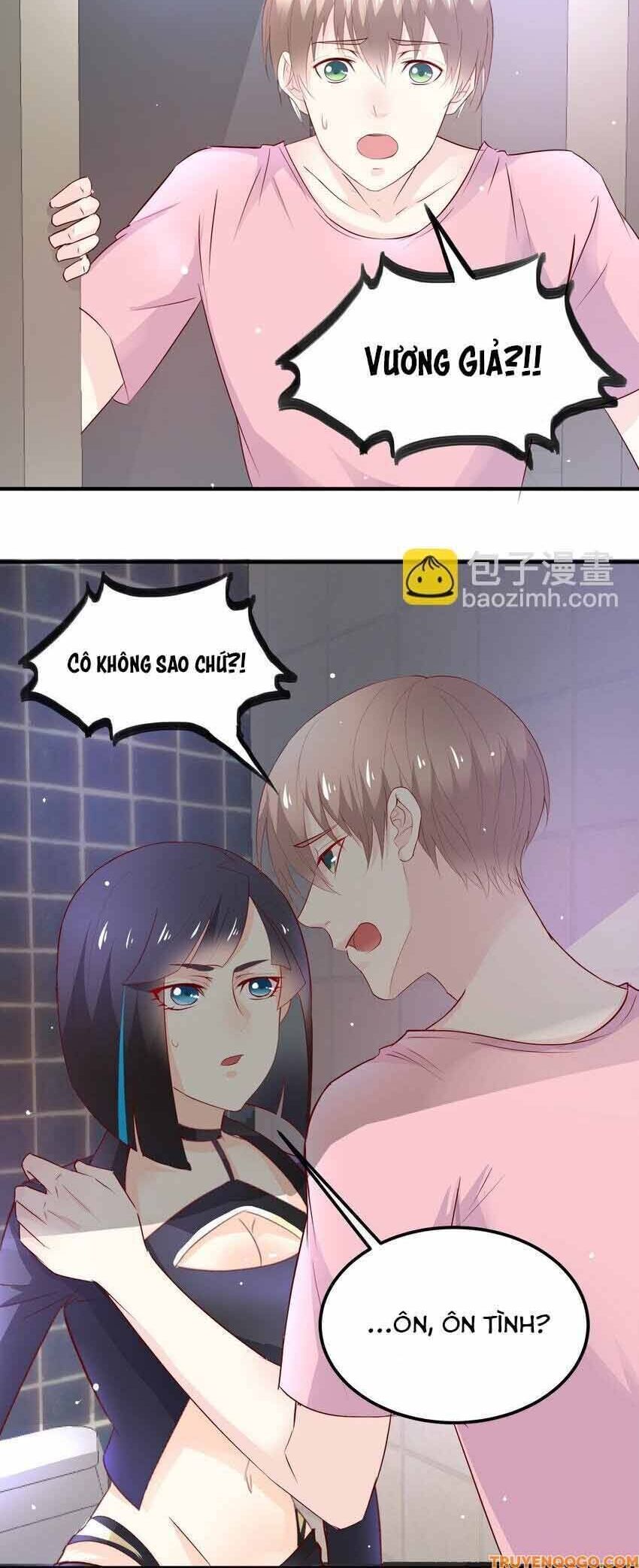 Mở Ra Các Tư Thế Của Nam Thần Chương 31 Ảnh 5