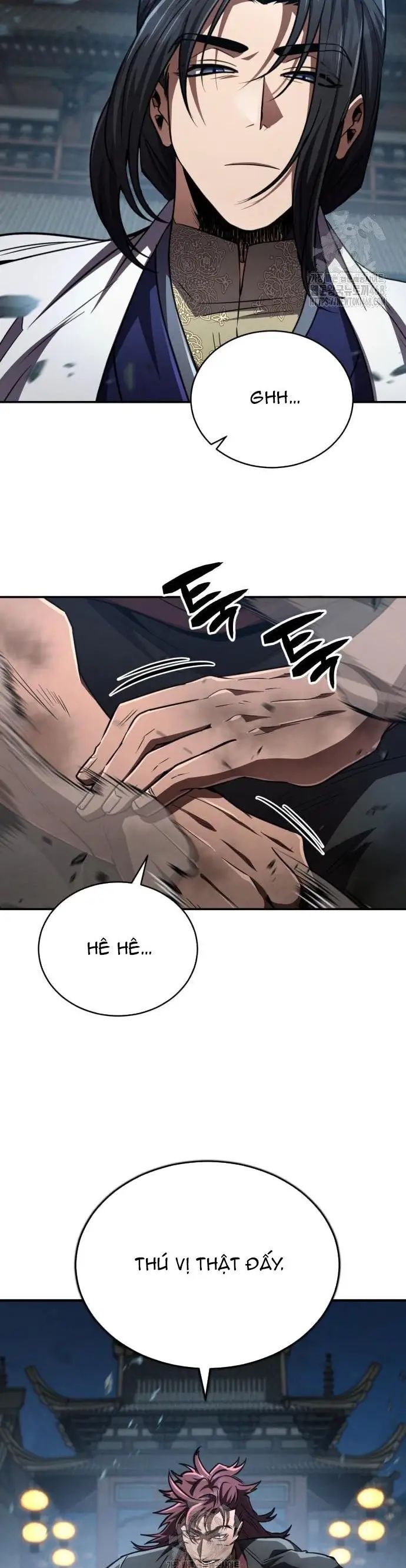 Cao Thủ Quyền Đạo Tái Sinh Chương 15 Ảnh 8