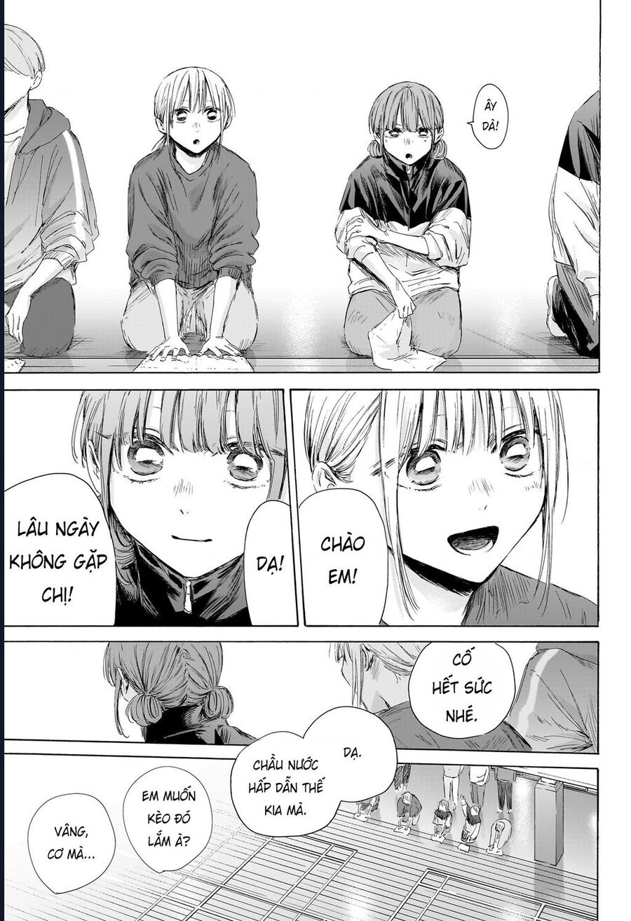 Blue Box Chương 208 Ảnh 14