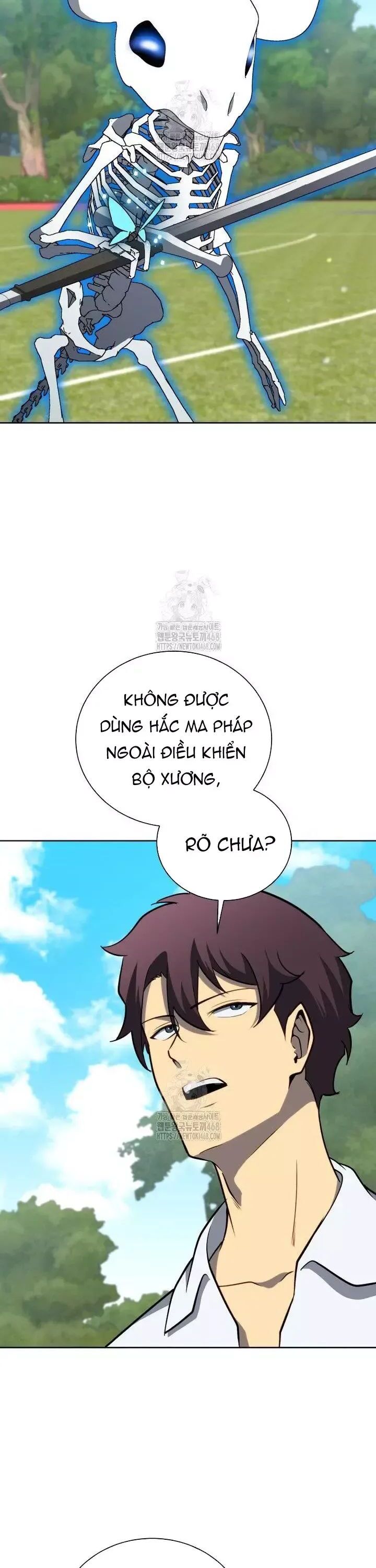 Tử Linh Sư Thiên Tài Của Học Viện Chương 196 Ảnh 35