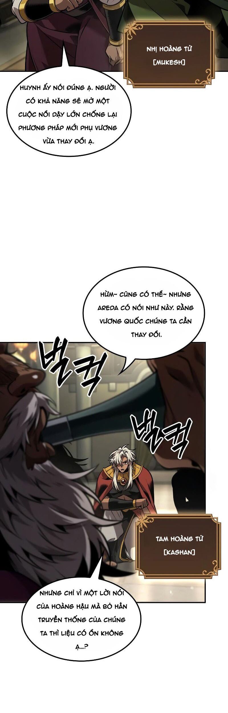 Mạo Hiểm Giả Cuối Cùng Chương 87 Ảnh 6