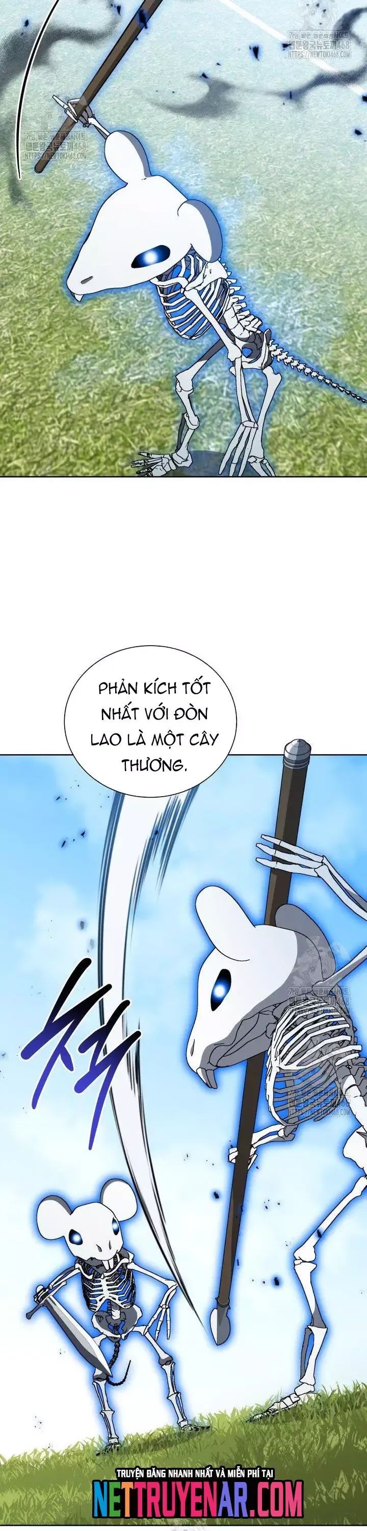 Tử Linh Sư Thiên Tài Của Học Viện Chương 196 Ảnh 38