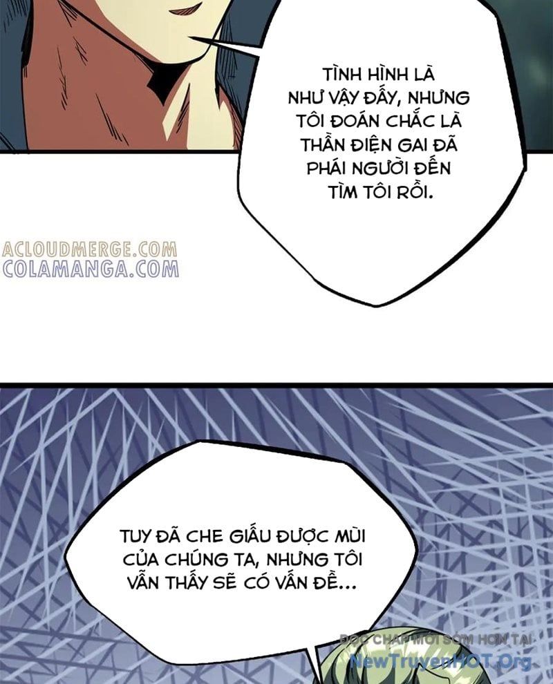 Siêu Cấp Thần Cơ Nhân Chương 387 Ảnh 7