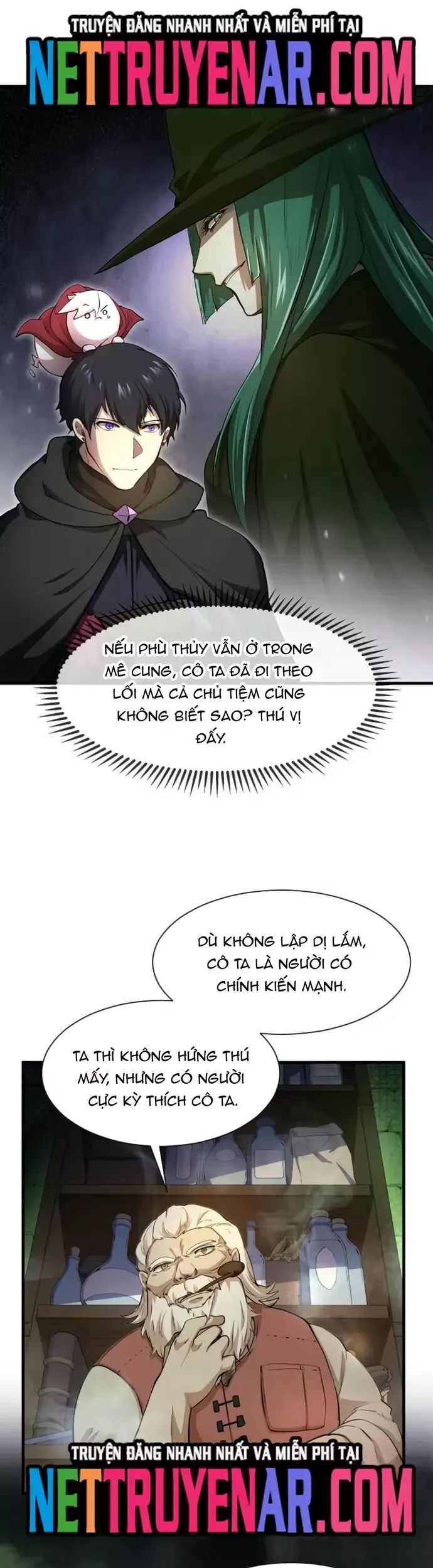 Tôi Thăng Cấp Bằng Kĩ Năng Chương 98 Ảnh 9