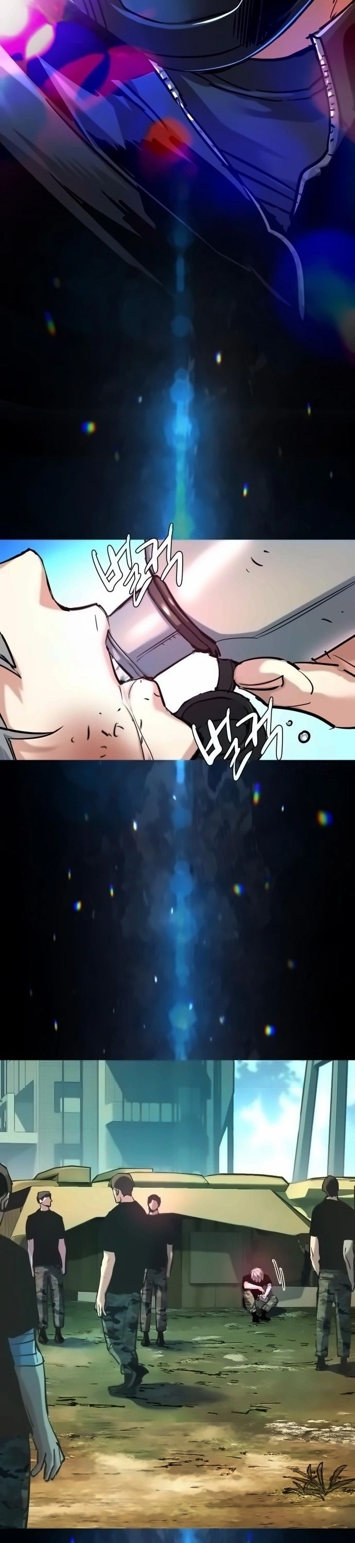 Bạn Học Tôi Là Lính Đánh Thuê Chương 253 Ảnh 4