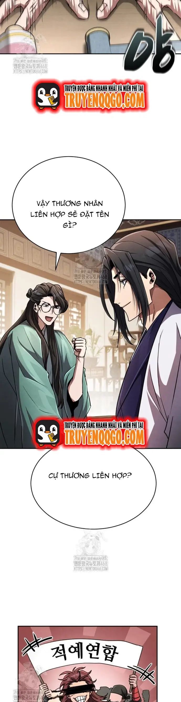 Cao Thủ Quyền Đạo Tái Sinh Chương 16 Ảnh 20