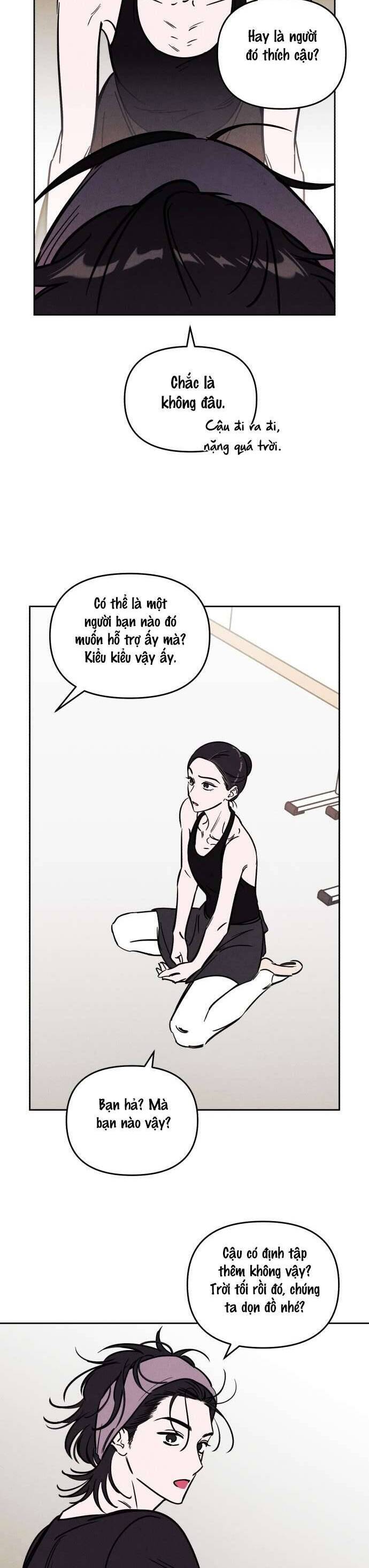 Để Em Cho Cô Mượn Chút Lửa Nhé? Chương 31 Ảnh 29