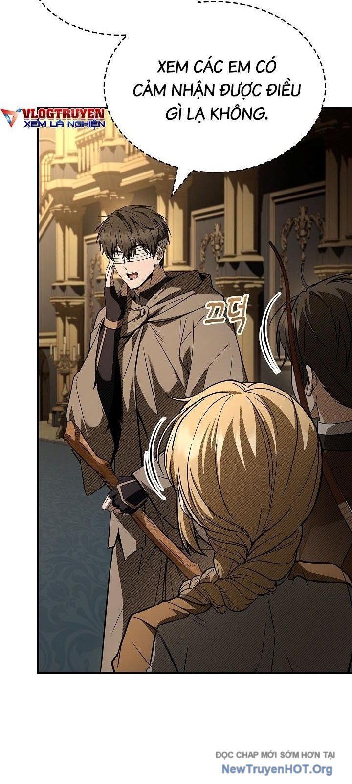 Vô Hồn Bất Kính Giả Dạ Chương 50 Ảnh 43