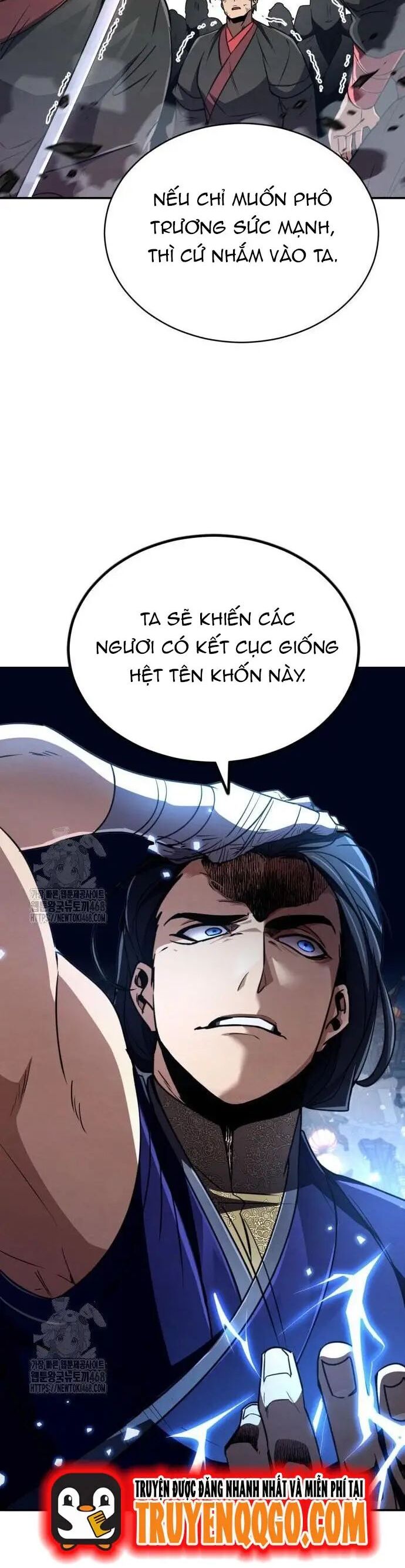 Cao Thủ Quyền Đạo Tái Sinh Chương 15 Ảnh 42