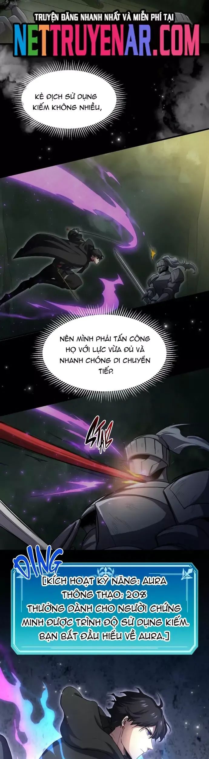 Tôi Thăng Cấp Bằng Kĩ Năng Chương 98 Ảnh 15