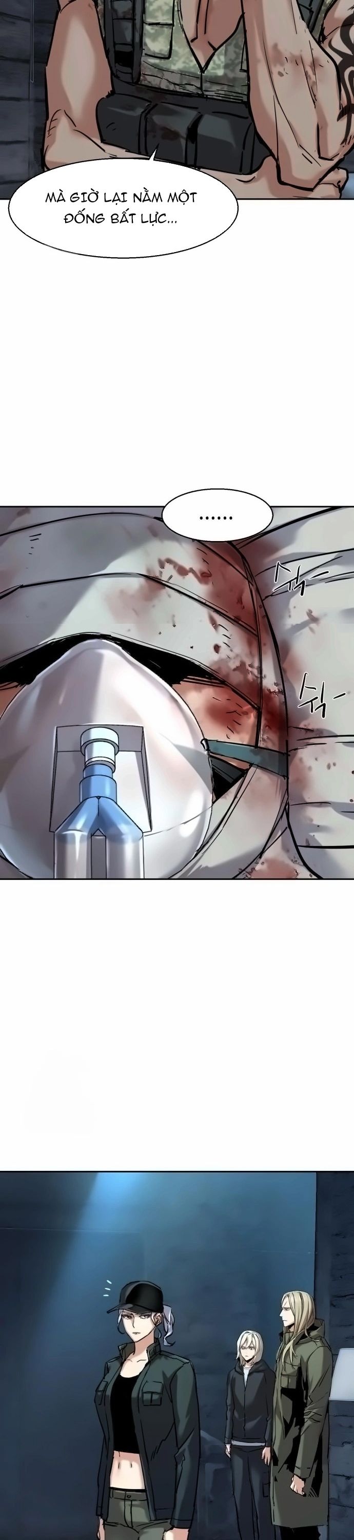 Bạn Học Tôi Là Lính Đánh Thuê Chương 253 Ảnh 20