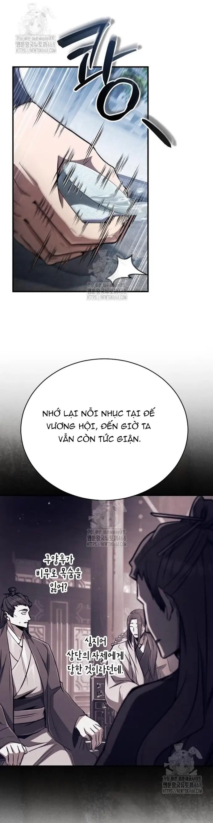 Cao Thủ Quyền Đạo Tái Sinh Chương 16 Ảnh 29