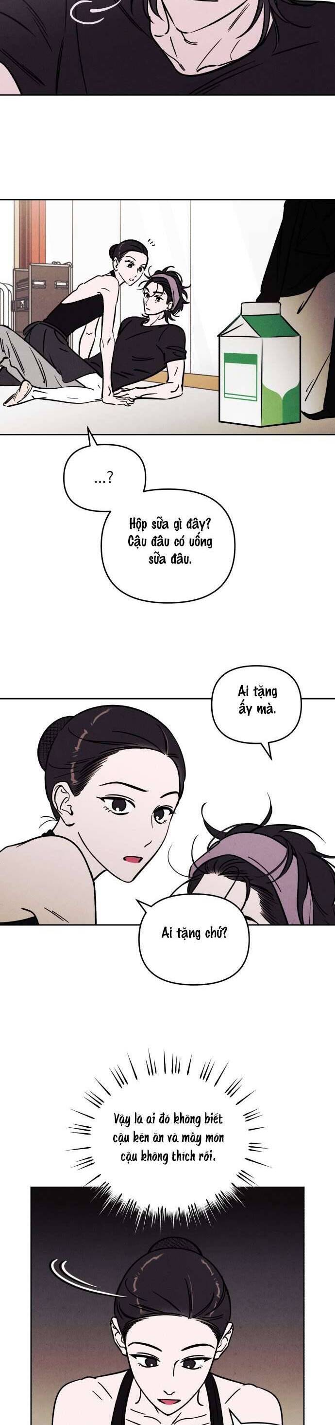 Để Em Cho Cô Mượn Chút Lửa Nhé? Chương 31 Ảnh 28
