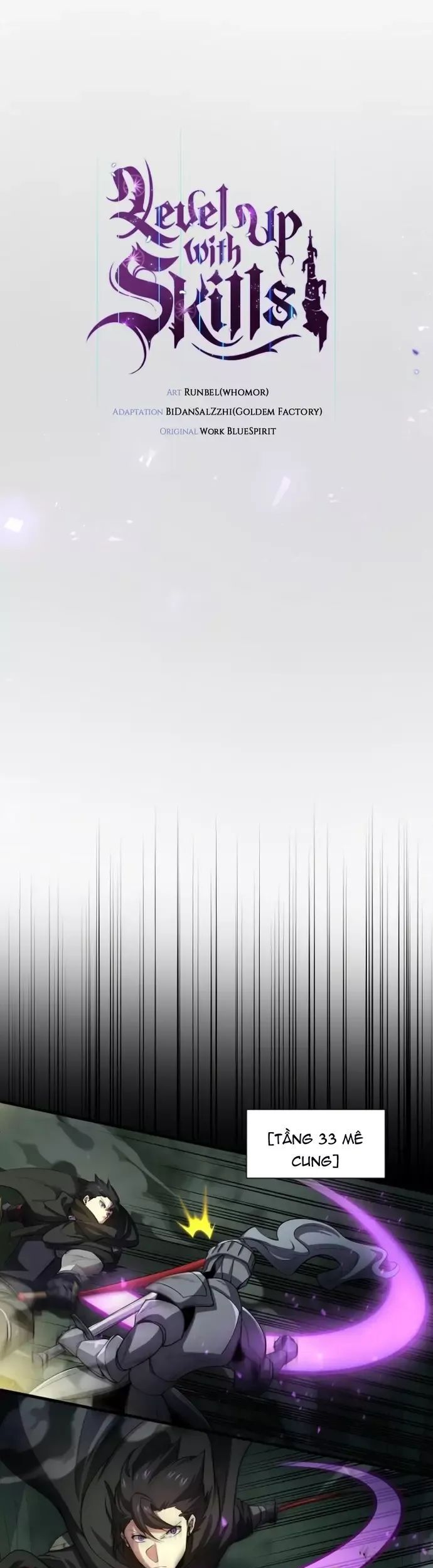 Tôi Thăng Cấp Bằng Kĩ Năng Chương 98 Ảnh 11