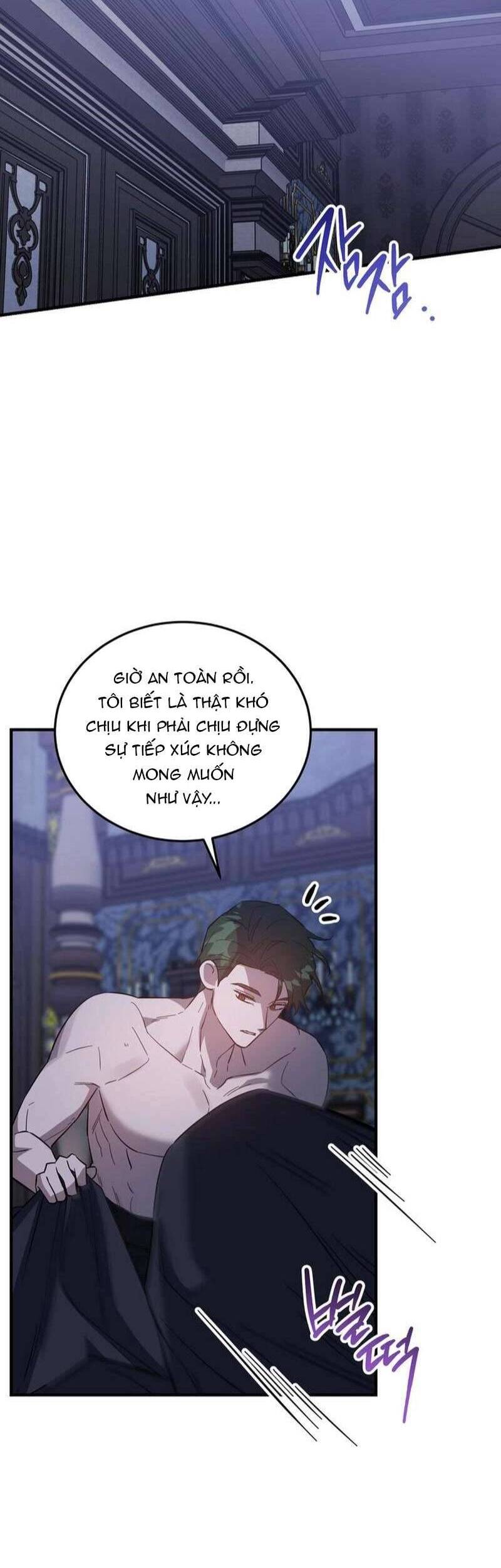 Nữ Hầu Báo Thù: Thời Khắc Cuối Cùng Chương 17 Ảnh 23