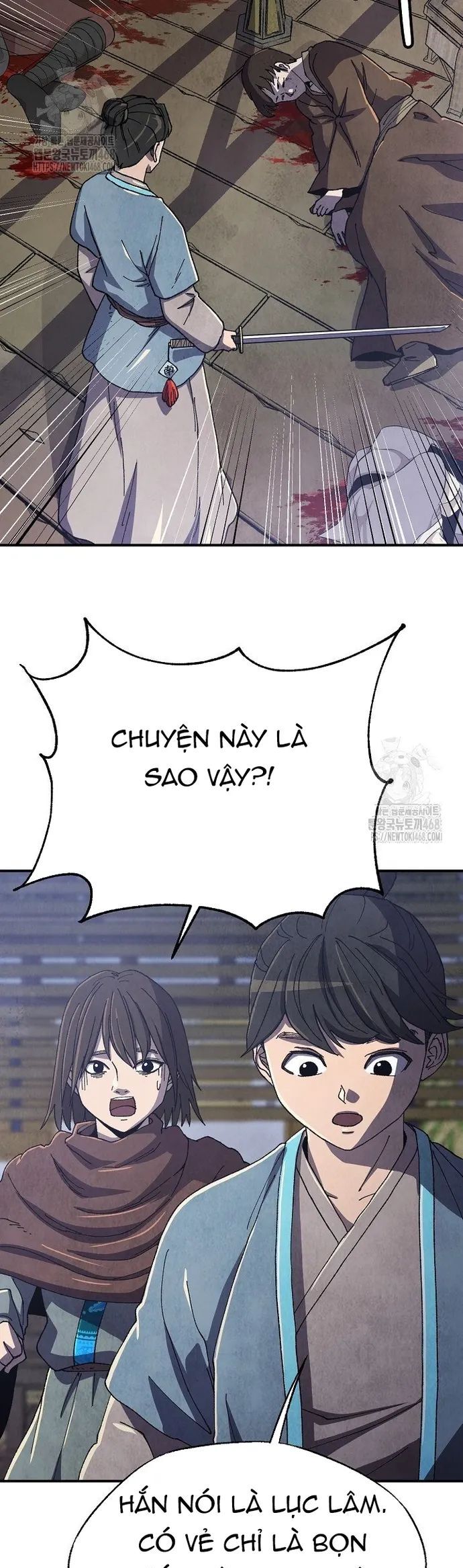 Ngoại Tôn Thiên Tài Của Nam Cung Thế Gia Chương 76 Ảnh 35