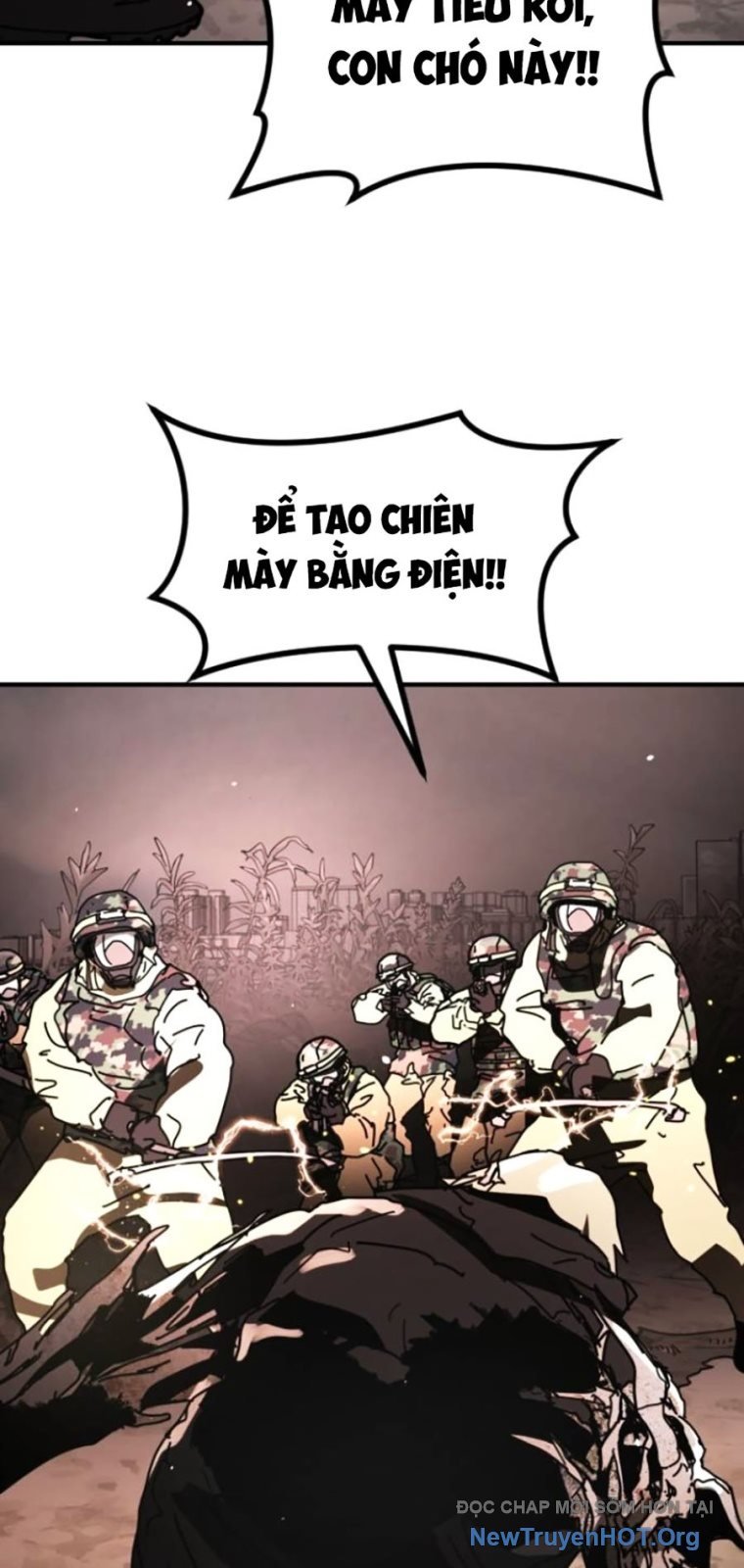 Đại Dịch Seoul Chương 174 Ảnh 31