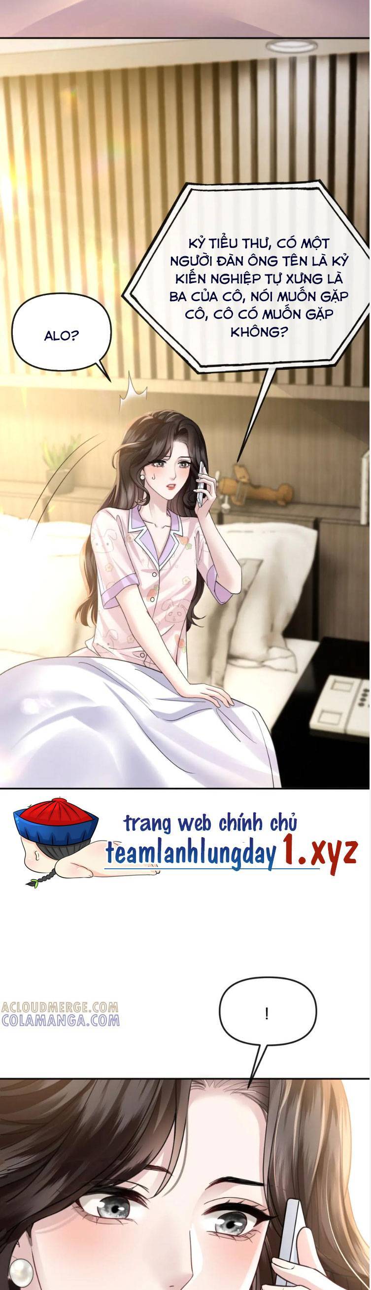 Sau Khi Xuyên Thành Tiểu Bảo Bảo , Cả Nhà Phản Diện Đều Muốn Giết Tôi! Chương 27 Ảnh 13