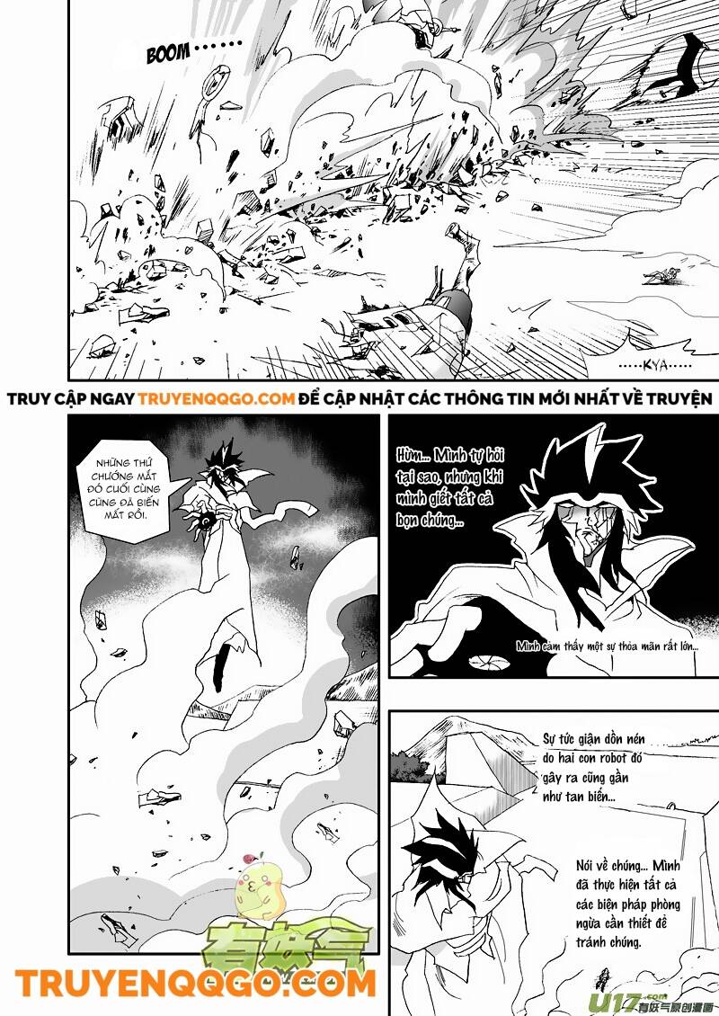 I The Female Robot Chương 116 Ảnh 14