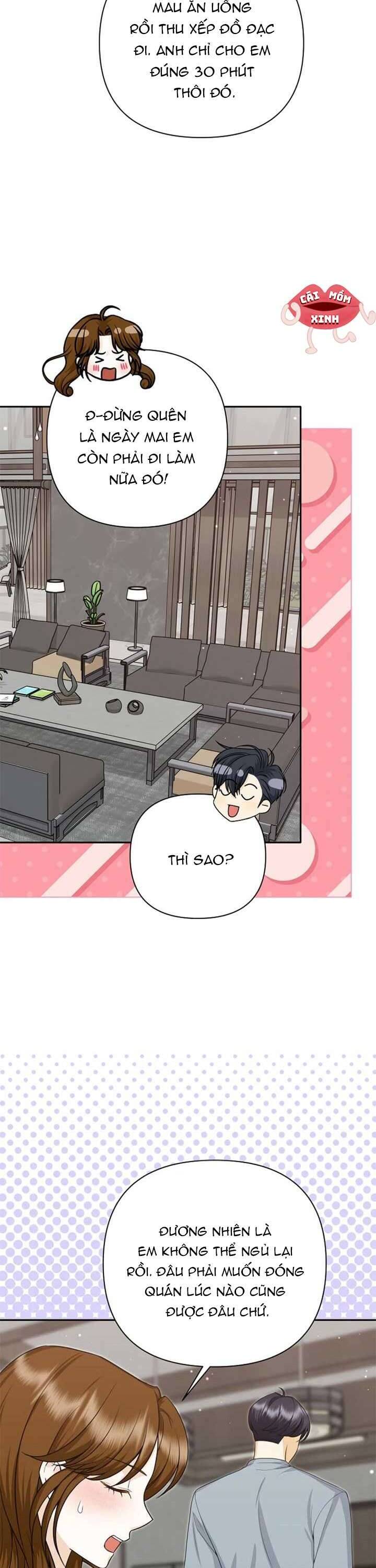 HãY TớI Nhà Anh Đi Chương 25 Ảnh 45