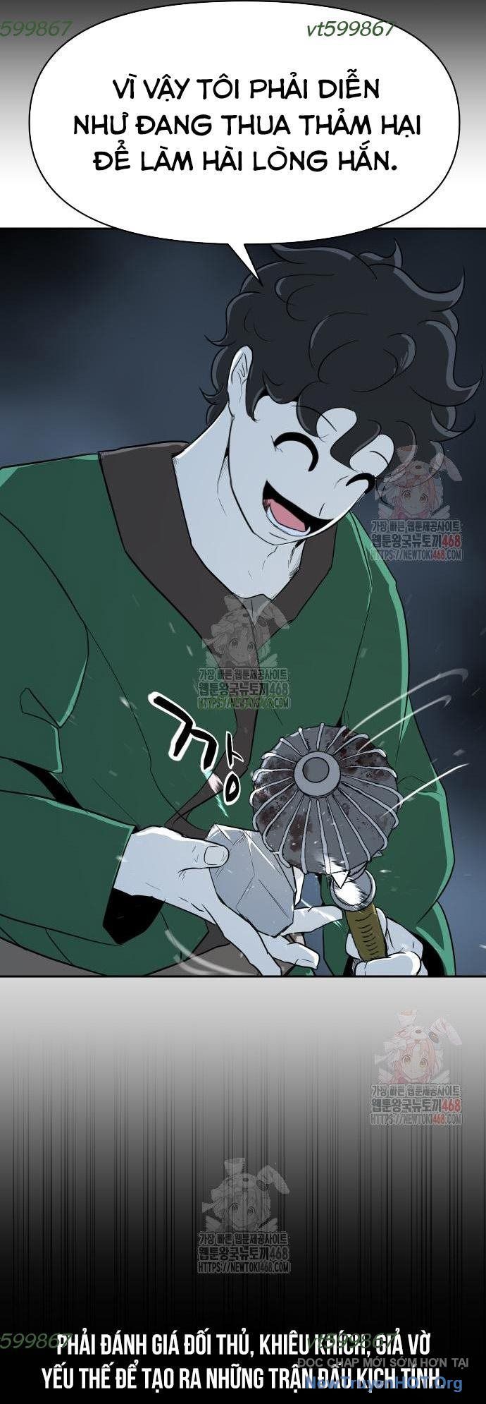 Bộ Mặt Giả Tạo Chương 8 Ảnh 43