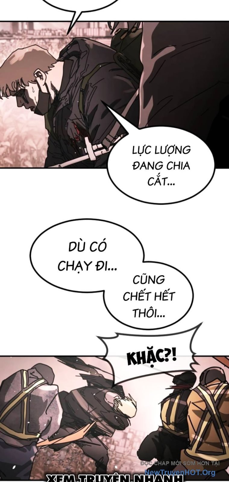 Đại Dịch Seoul Chương 173 Ảnh 27