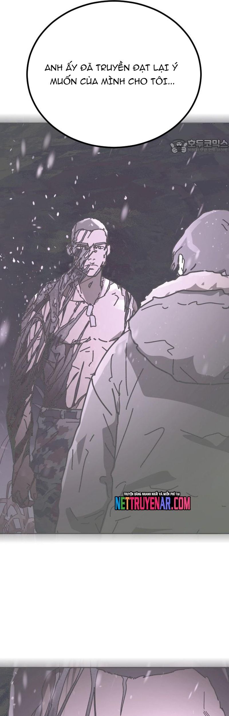 Đại Dịch Seoul Chương 175 Ảnh 18