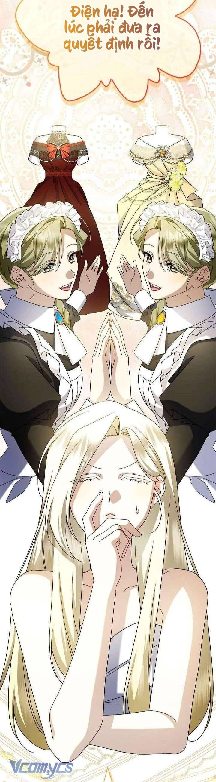 Xin Lỗi Vì Tôi Không Thể Rời Mắt Khỏi Vẻ Ngoài Của Ngài Chương 38 Ảnh 45