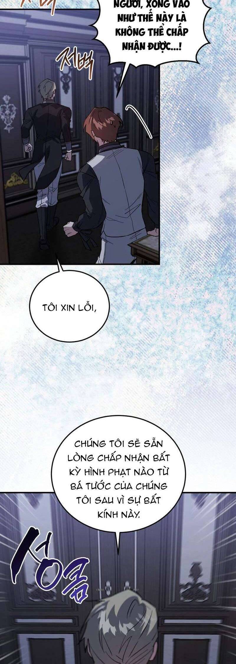 Nữ Hầu Báo Thù: Thời Khắc Cuối Cùng Chương 17 Ảnh 15