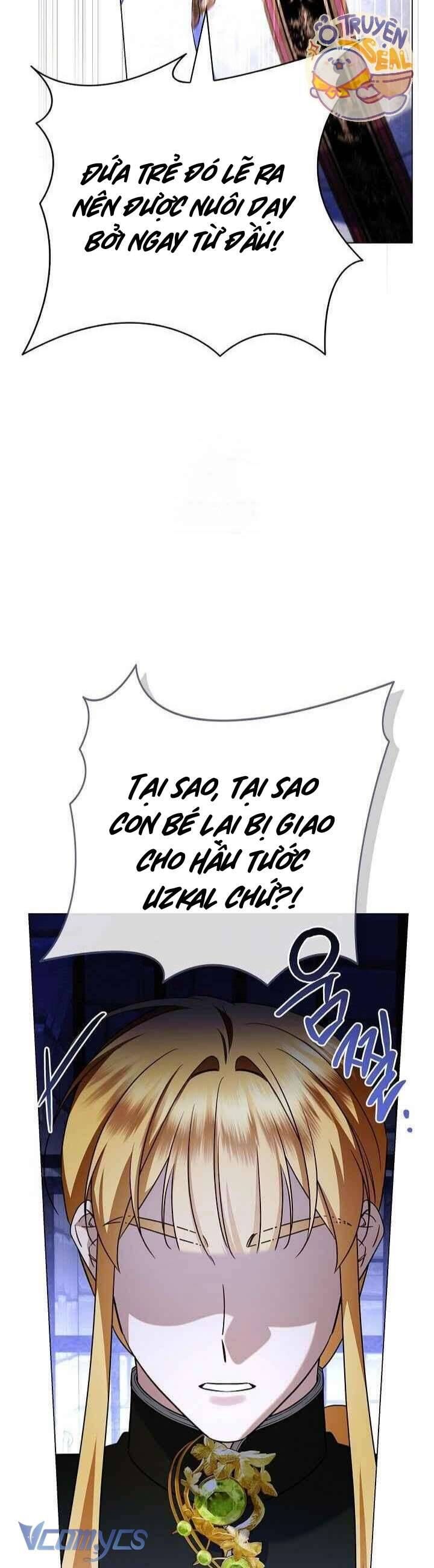 Xin Lỗi Vì Tôi Không Thể Rời Mắt Khỏi Vẻ Ngoài Của Ngài Chương 38 Ảnh 34