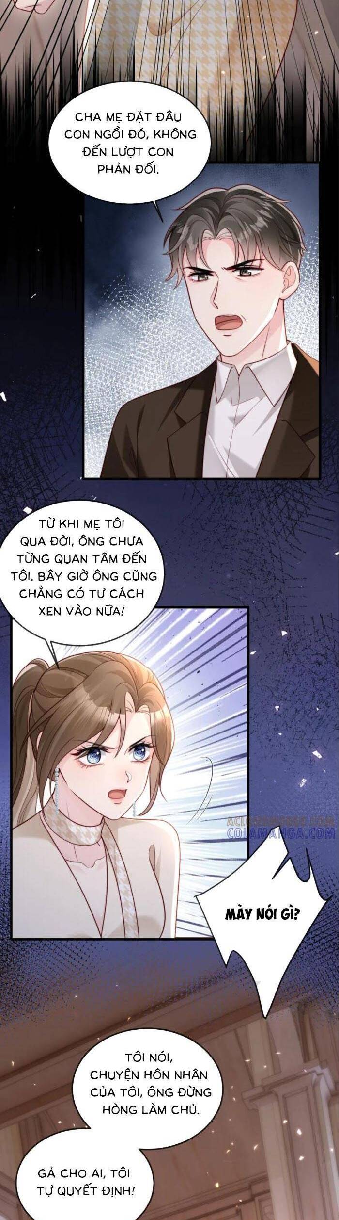 Rơi Vào Sự Si Tình Của Anh Chương 13 Ảnh 8