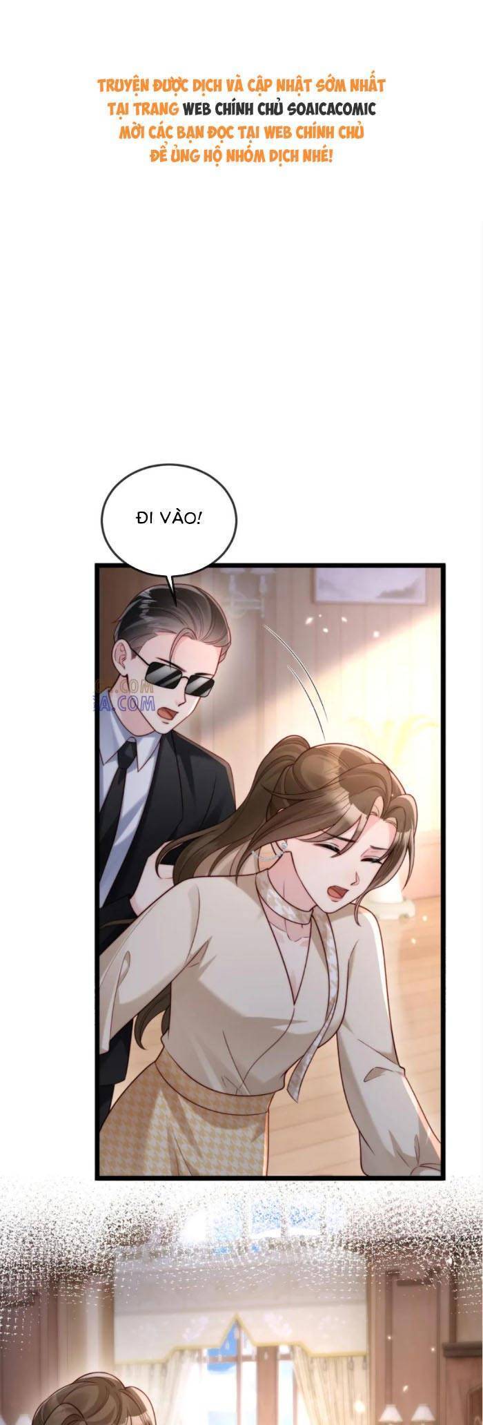 Rơi Vào Sự Si Tình Của Anh Chương 13 Ảnh 2