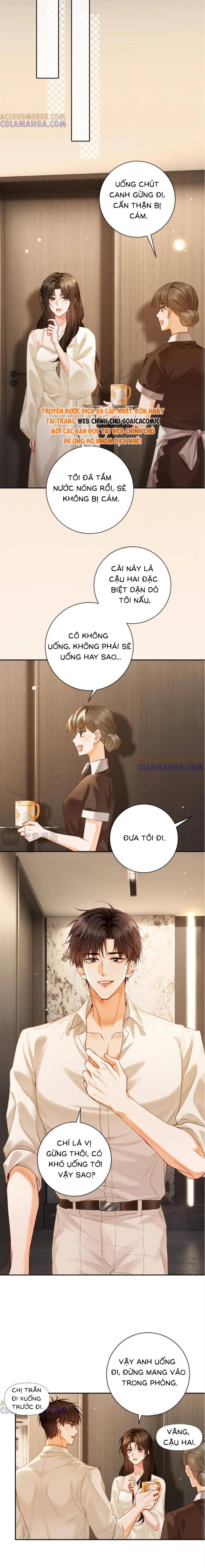 Tình Yêu Muộn Màng Chương 8 Ảnh 9