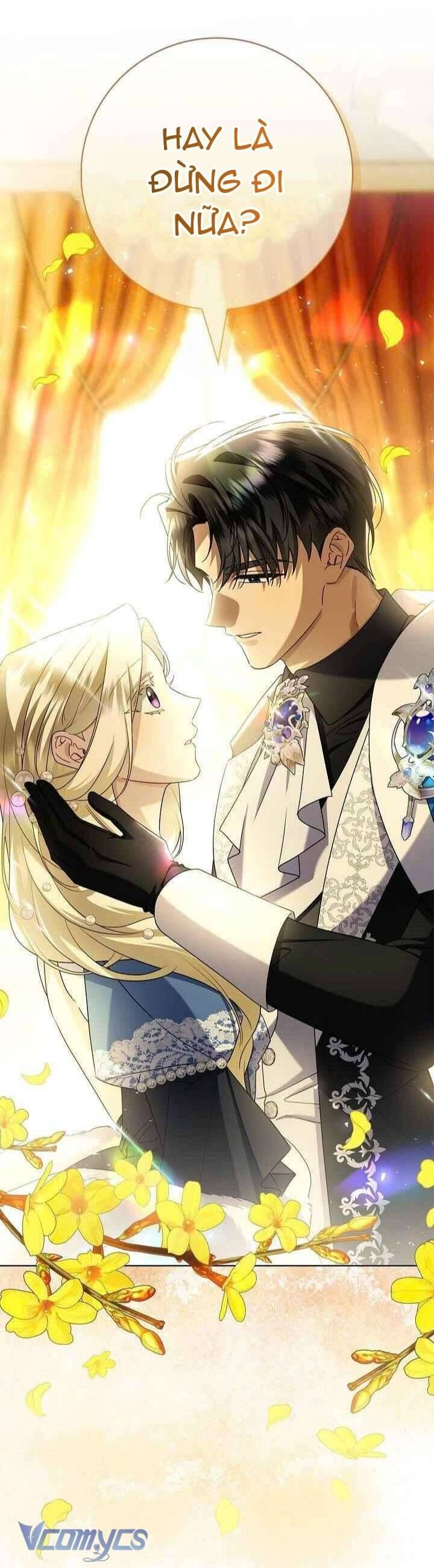 Xin Lỗi Vì Tôi Không Thể Rời Mắt Khỏi Vẻ Ngoài Của Ngài Chương 38 Ảnh 60