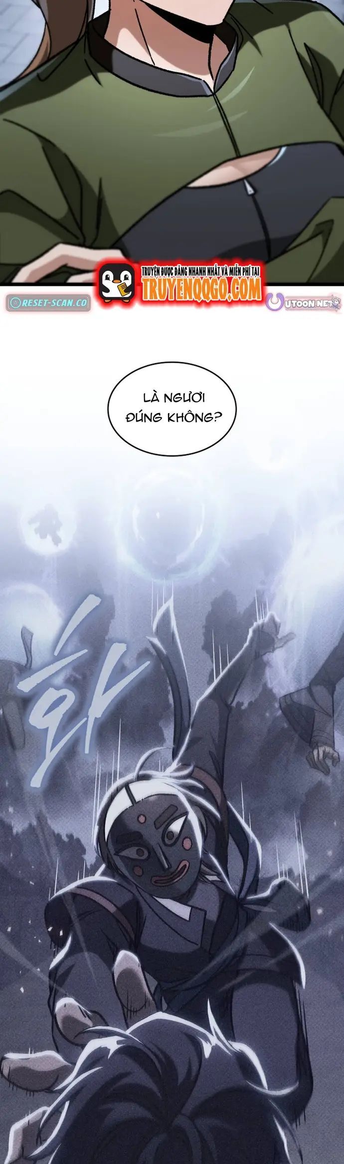 Thợ Săn Số Mệnh Cấp F Chương 91 Ảnh 41