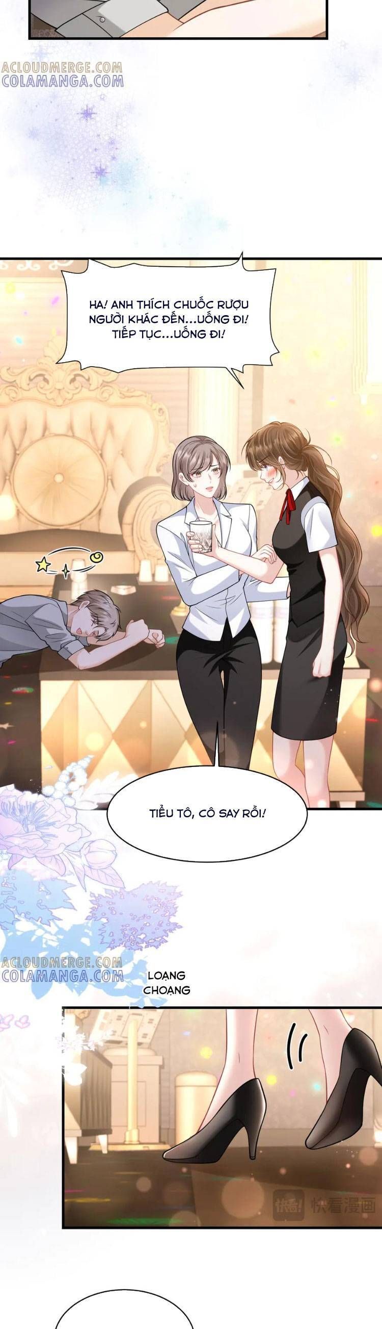 Đắm Say Chương 52 Ảnh 9