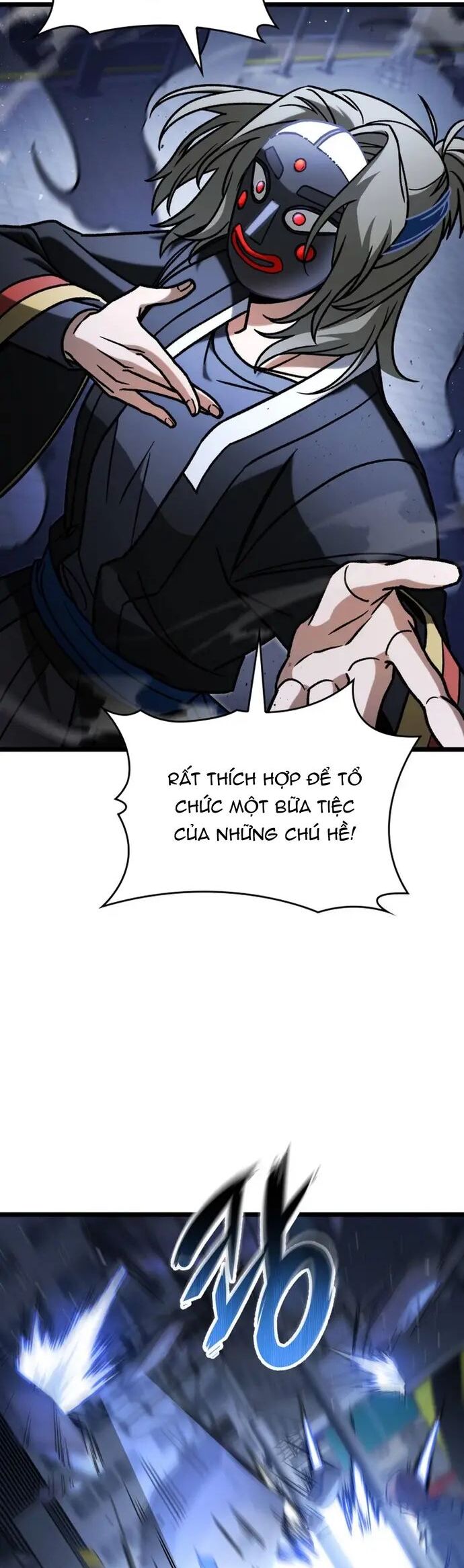 Thợ Săn Số Mệnh Cấp F Chương 91 Ảnh 19