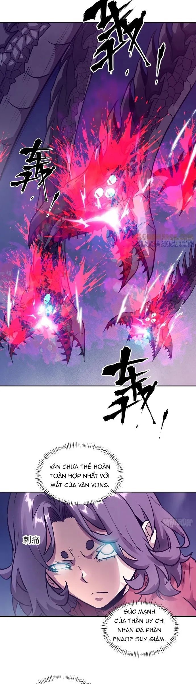 Tay Trái Của Ta Có Thể Biến Chương 128 Ảnh 7