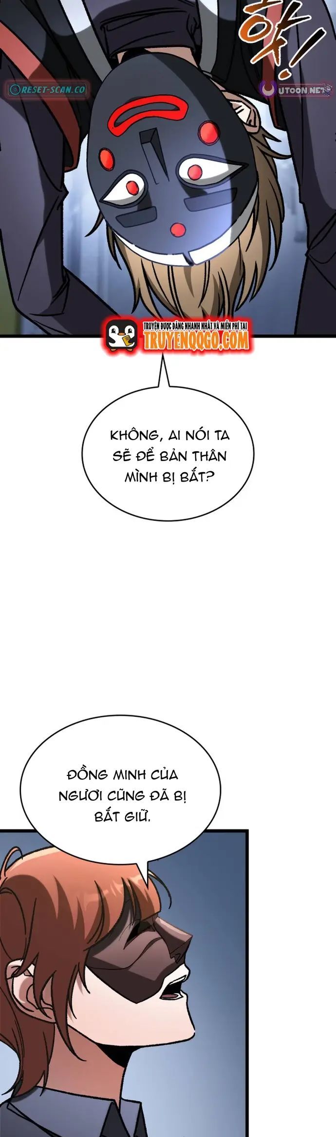 Thợ Săn Số Mệnh Cấp F Chương 91 Ảnh 44