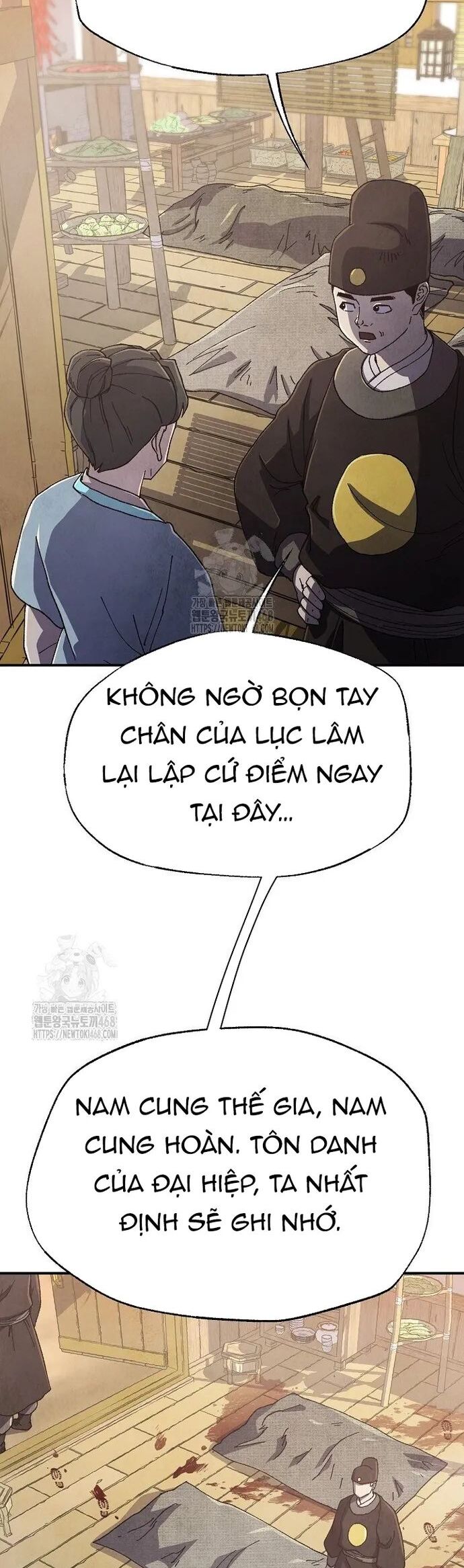 Ngoại Tôn Thiên Tài Của Nam Cung Thế Gia Chương 76 Ảnh 40